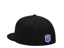 New Era 59Fifty Los Angeles Rams NFL - NEGRO