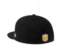 New Era 59Fifty Los Angeles Rams - NEGRO