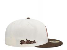 New Era 59Fifty Tulsa Drillers MiLB - BLANCO