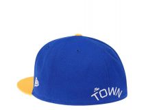 New Era 59FIFTY Golden State Warriors S. E. - AZUL