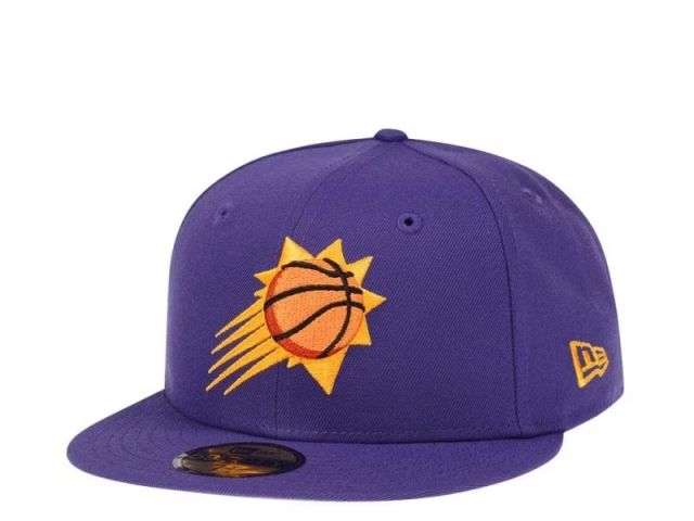 New Era Phoenix Suns Classic Purple Edition 59Fift
