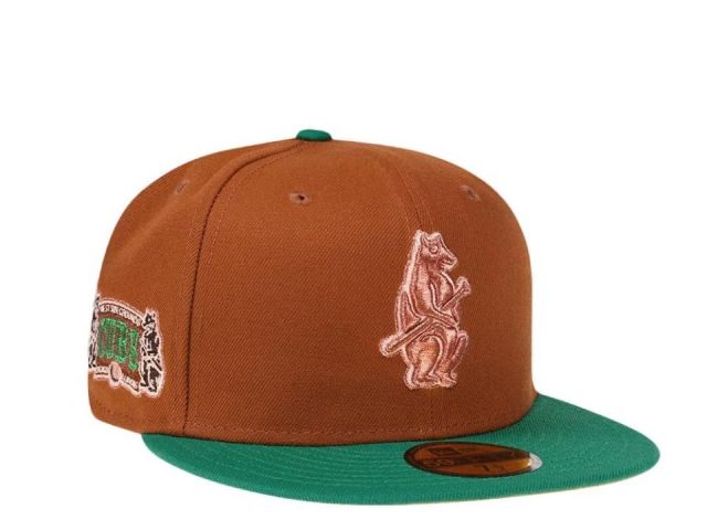 New Era Chicago Cubs West Side Grounds 