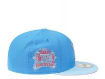 New Era Texas Rangers 59Fifty - AZUL / LAVA