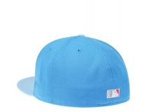 New Era Texas Rangers 59Fifty - AZUL / LAVA