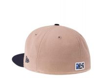 New Era Asheville Tourists 59Fifty Fitted Cap