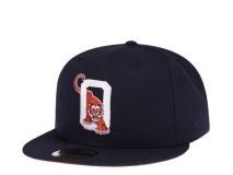 New Era MiLB Oneonta Tigers 59Fifty - AZUL MARINO