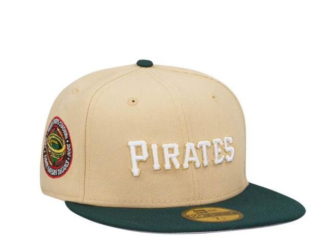 Gorra New Era 59fifty MLB Pittsburgh Pirates 