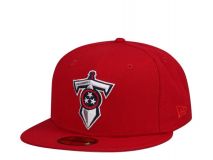 Gorra New Era 59fifty NFL Tennessee Titans RED