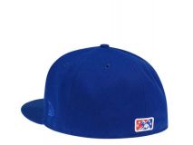 Gorra New Era 59fifty MiLB Omaha Royals