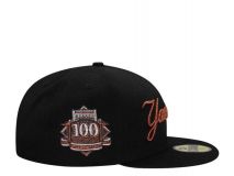 Gorra New Era 59fifty MLB New York Yankees Script