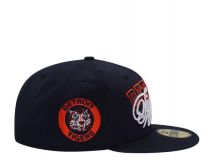 Gorra New Era 59fifty MLB Detroit Tigers Script