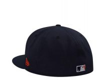 Gorra New Era 59fifty MLB Detroit Tigers Script