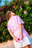 Camiseta Laverny ¨Dalia¨ ROSA