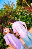 Camiseta Laverny ¨Dalia¨ ROSA
