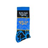 Calcetines Laverny 1930 X Hector Couto NEGRO