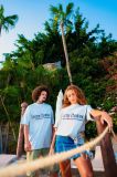 Camiseta Laverny 1930 ¨Pantone¨ GRIS
