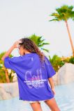 Camiseta Laverny 1930 ¨Purpura¨ VIOLETA COSMOS