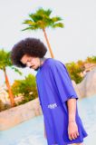 Camiseta Laverny 1930 ¨Purpura¨ VIOLETA COSMOS
