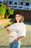 Camiseta Laverny 1930 ¨Saint Laverny¨ BLANCO HUESO