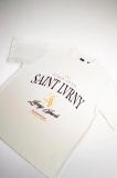 Camiseta Laverny 1930 ¨Saint Laverny¨ BLANCO HUESO