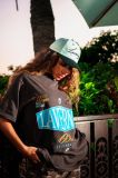 Camiseta Laverny 1930 ¨Tabaco¨ MARRON