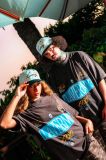 Camiseta Laverny 1930 ¨Tabaco¨ MARRON