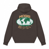 Sudadera Moske Byob World