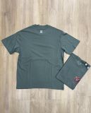 Camiseta Supreme Style Corazon alambre de espino