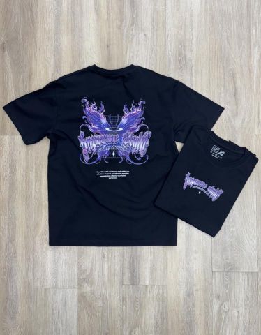 Camiseta Supreme Style Mariposa