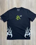 Camiseta Supreme Style 110% - NEGRO
