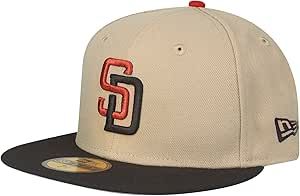 Gorra New Era 59Fifty MLB San Diego Padres
