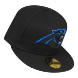 Gorra New Era 59Fifty NFL Carolina Panters