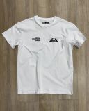 Camiseta GraffMapping Galaxy - BLANCO