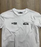 Camiseta GraffMapping Galaxy - BLANCO