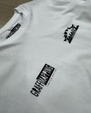 Camiseta GraffMapping Galaxy - BLANCO