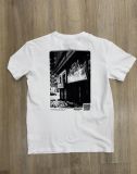 Camiseta GraffMapping Galaxy - BLANCO