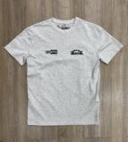 Camiseta GraffMapping Galaxy - GRIS