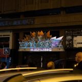 Camiseta GraffMapping Galaxy - GRIS