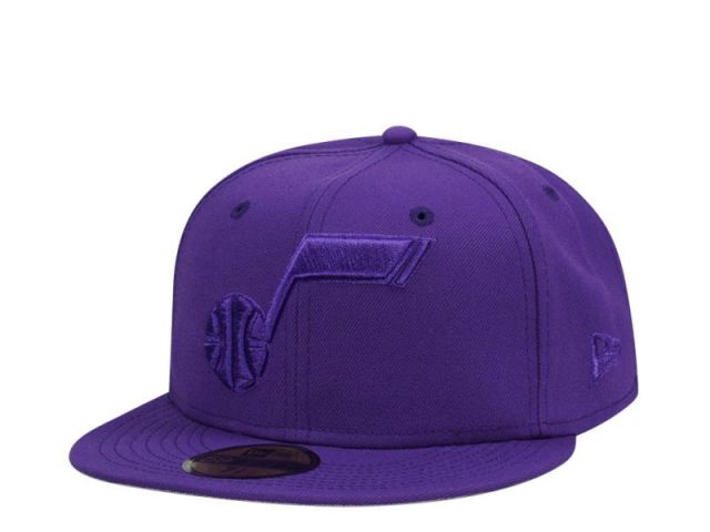 Gorra New Era 59Fifty NBA Utah Jazz