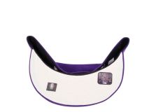 Gorra New Era 59Fifty NBA Chicago Bulls LILA