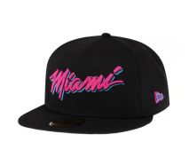 Gorra New Era 59Fifty NBA Miami Heat