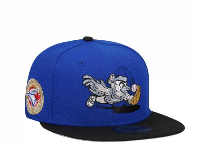 Gorra New Era 59fifty MLB Toronto Blue Jays AZUL
