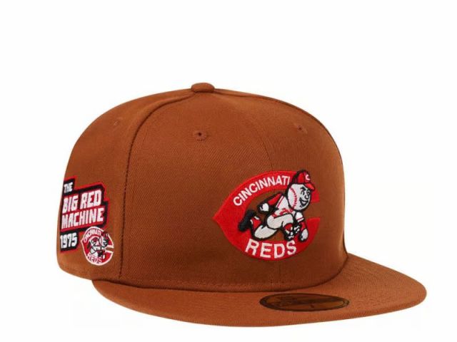 Gorra New Era 59fifty MLB Cincinnati Reds