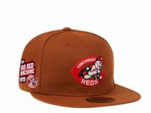 Gorra New Era 59fifty MLB Cincinnati Reds