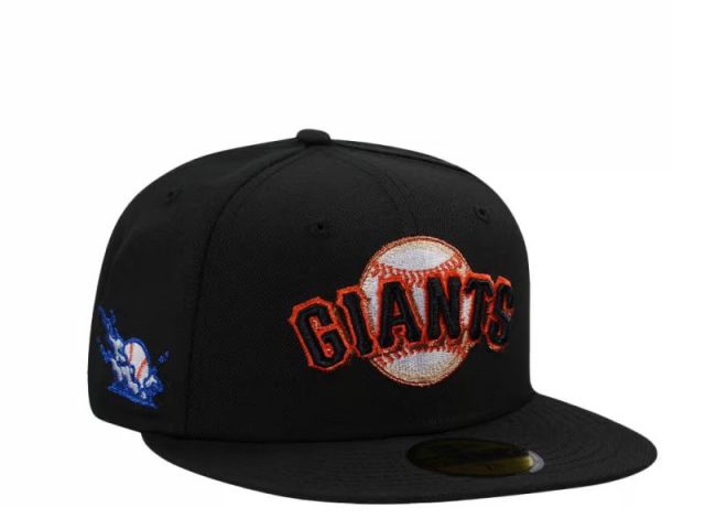 Gorra New Era 59fifty MLB San Francisco Giants