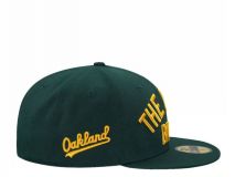 Gorra New Era 59fifty MLB Oakland Athletics