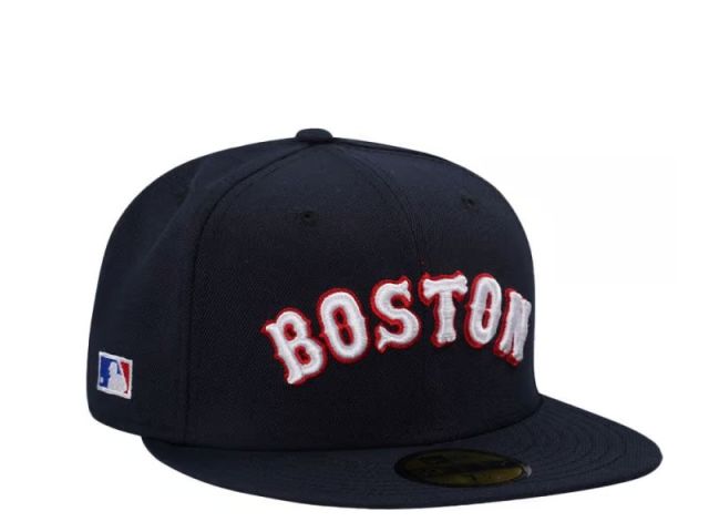 Gorra New Era 59fifty MLB Boston Red Sox