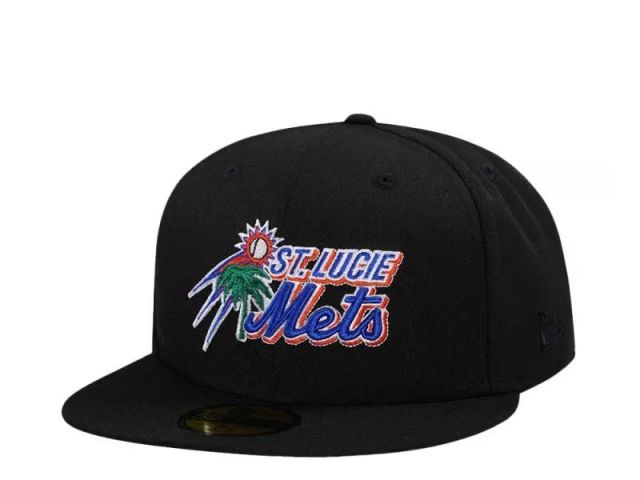 Gorra New Era 59fifty MiLB St. Lucie Mets