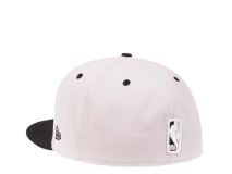 New Era 59FIFTY San Antonio Spurs - GRIS / NEGRO