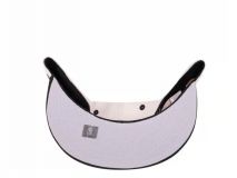 New Era 59FIFTY San Antonio Spurs - GRIS / NEGRO